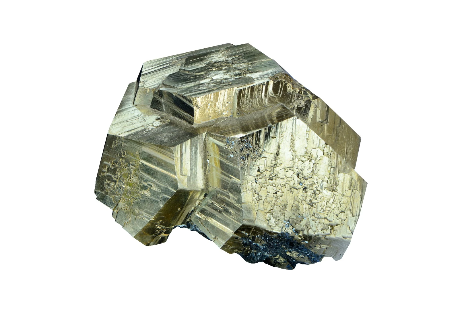 Empa researchers have demonstrated the use of pyrite (fool’s gold) as a cathode material