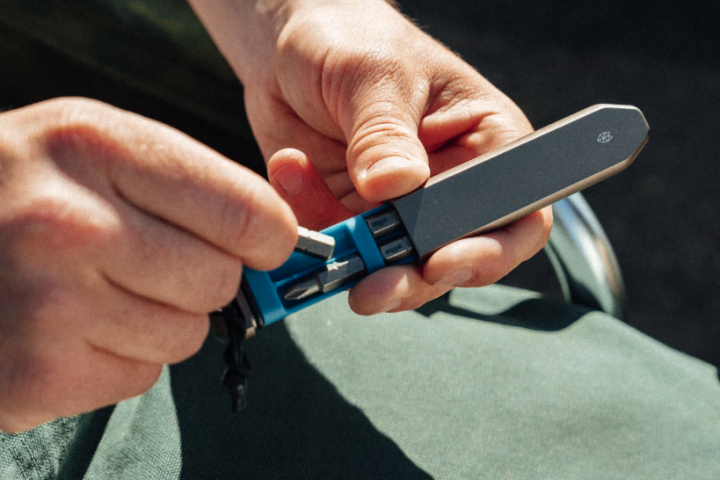 The James Brand Warrick multi-driver