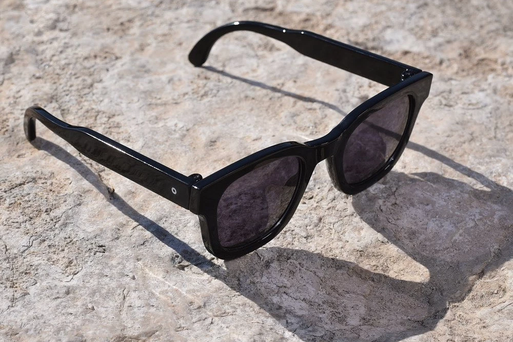 The 32ºN sunglasses reportedly tip the scales at less than 50 grams