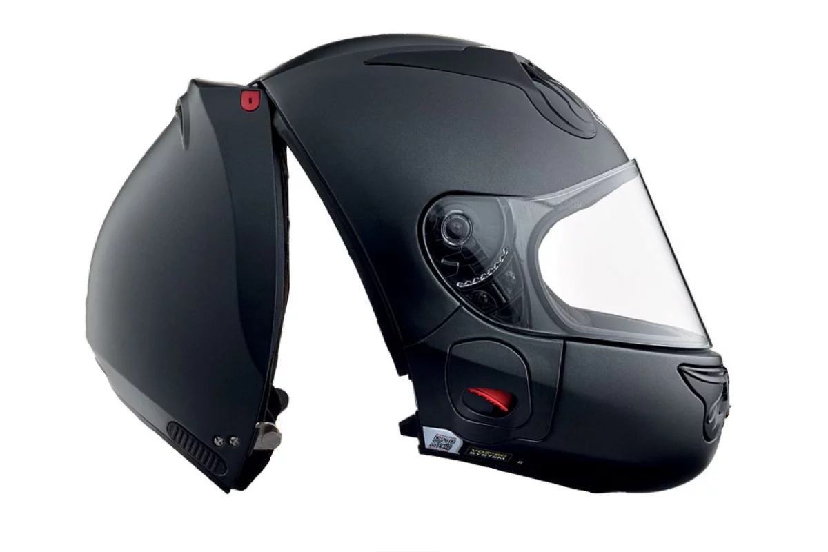 Vozz proposes a revolution in helmet design with the RS 1.0