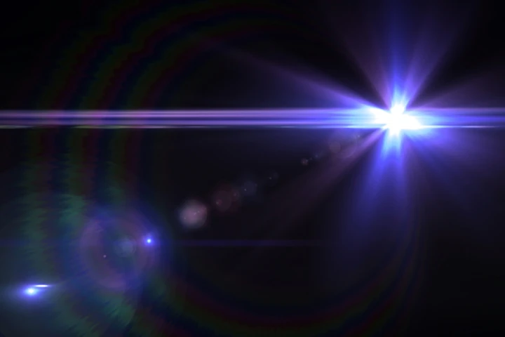 Researchers at Imperial College London have devised a method of achieving light to matter transformation at power levels orders of magnitude lower than previously thought possible (Image: Shutterstock)