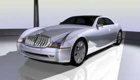 DiMora Natalia supercar