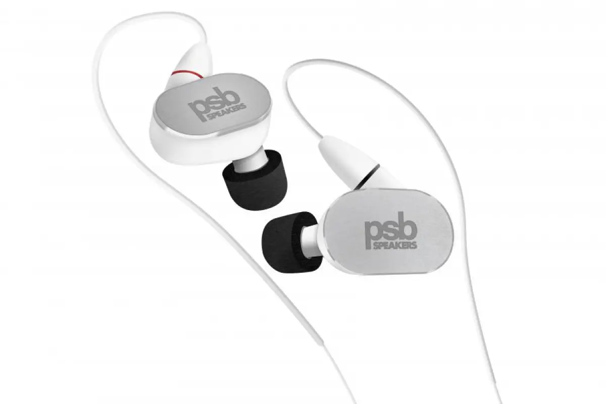 The M4U 4 in-ear monitors have been developed to give a flat, neutral response with added "Roomfeel" for more spacious, realistic reproduction