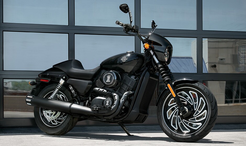 harley street 500 price