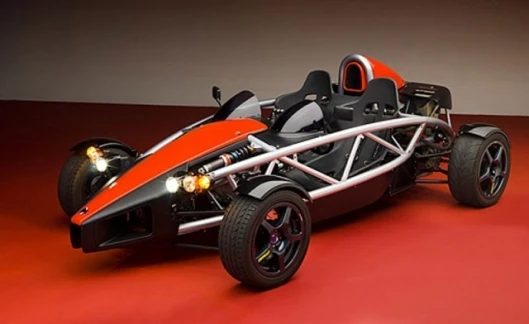 Wrightspeed X1 prototype