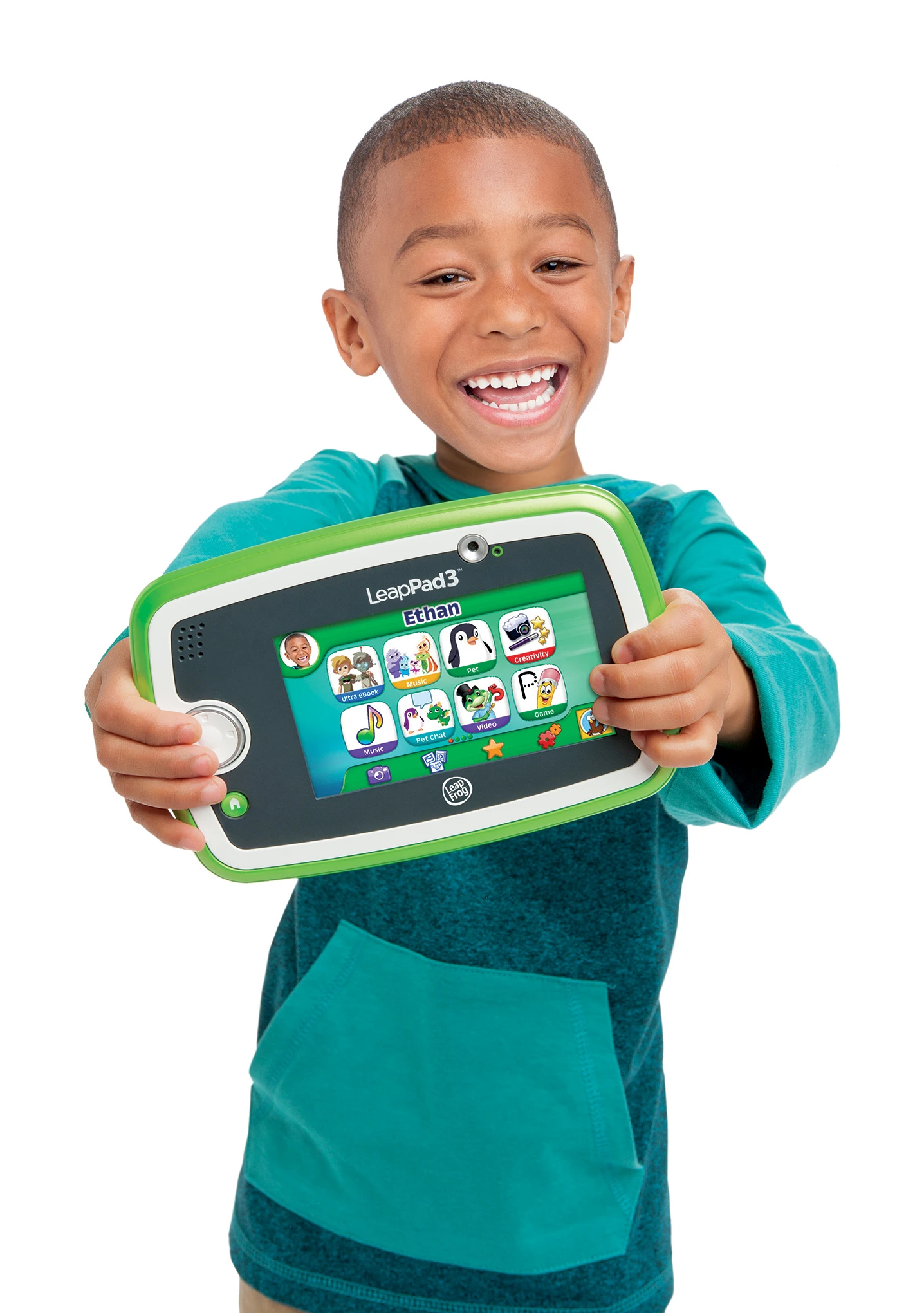 The LeapPad 3 will go on sale in July for US$100