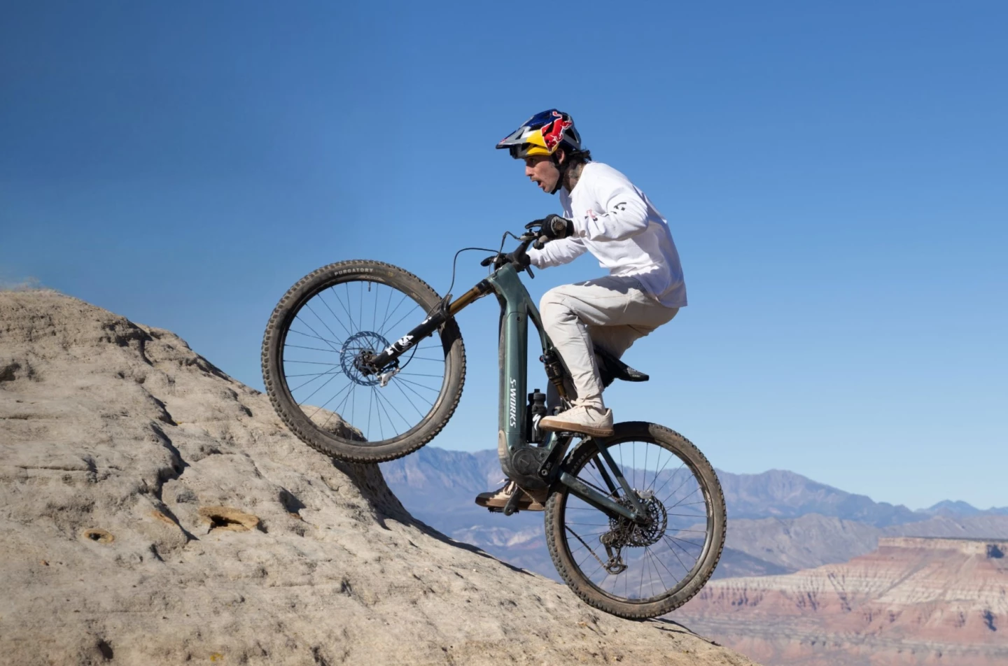 "For riders who love speed, flow, and efficiency — or who don’t ride aggressive terrain but still want full-power support — this is the best full-power e-MTB they’ve ever ridden"