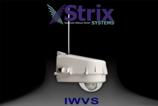 Strix Integrated Wireless Video Surveillance System