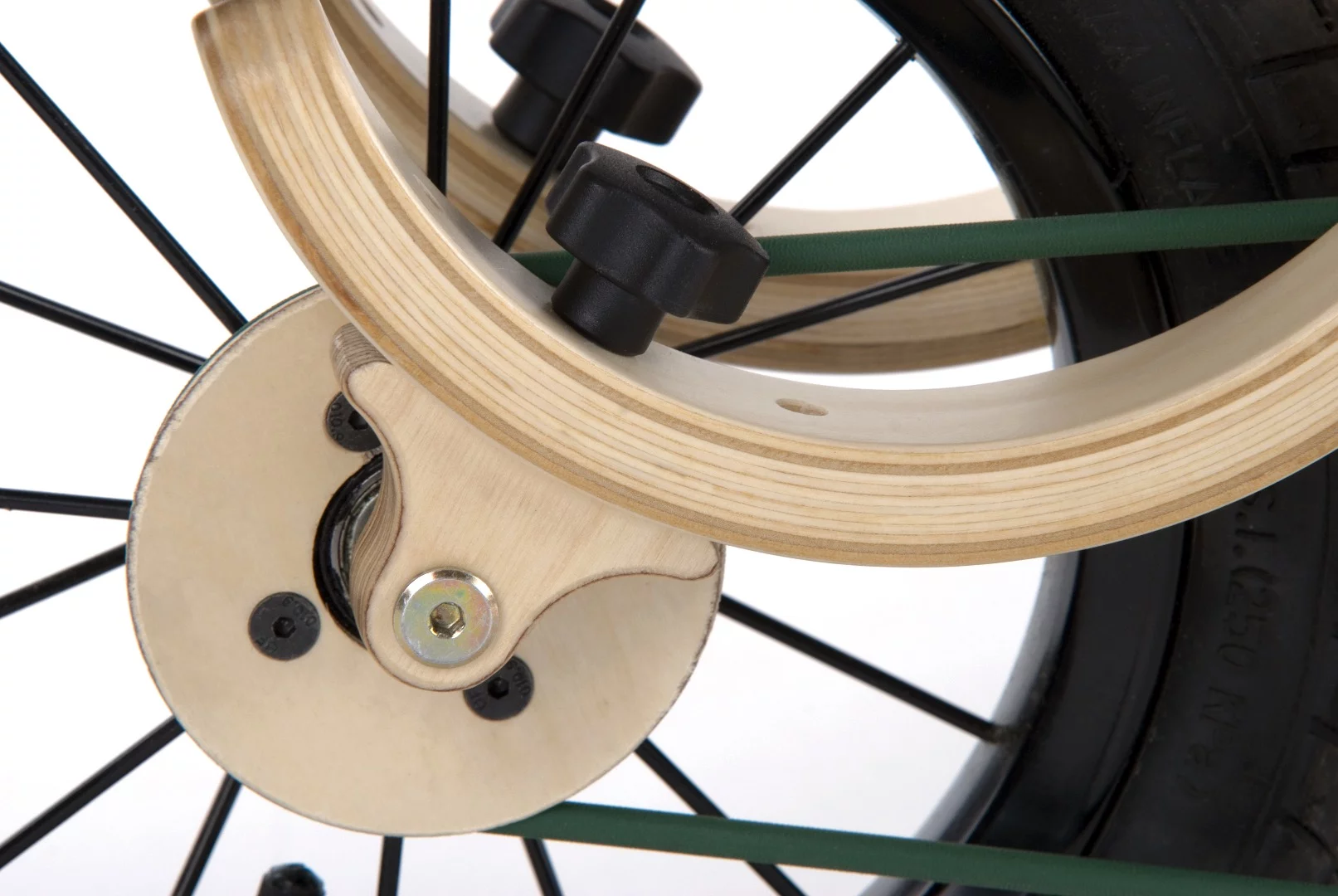 Leg and Go pedal kit