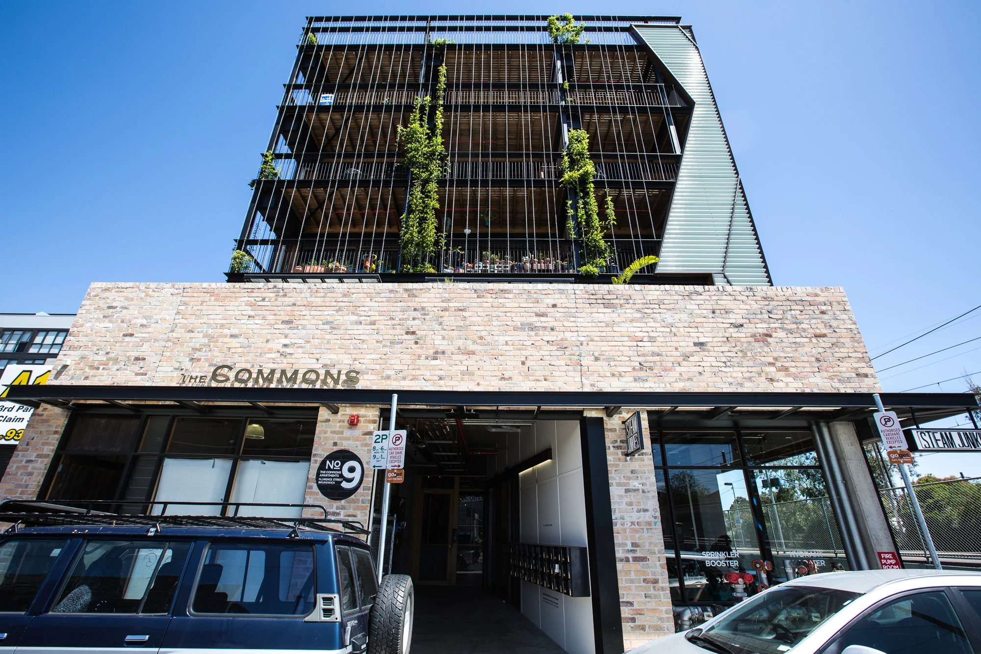 While these sustainability measures on their own are commendable, the community spirit fostered by the building is equally important (Photo: Nick Lavars/Gizmag.com)