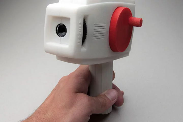 Bioscope allows each viewer to enjoy a completely unique viewing experience