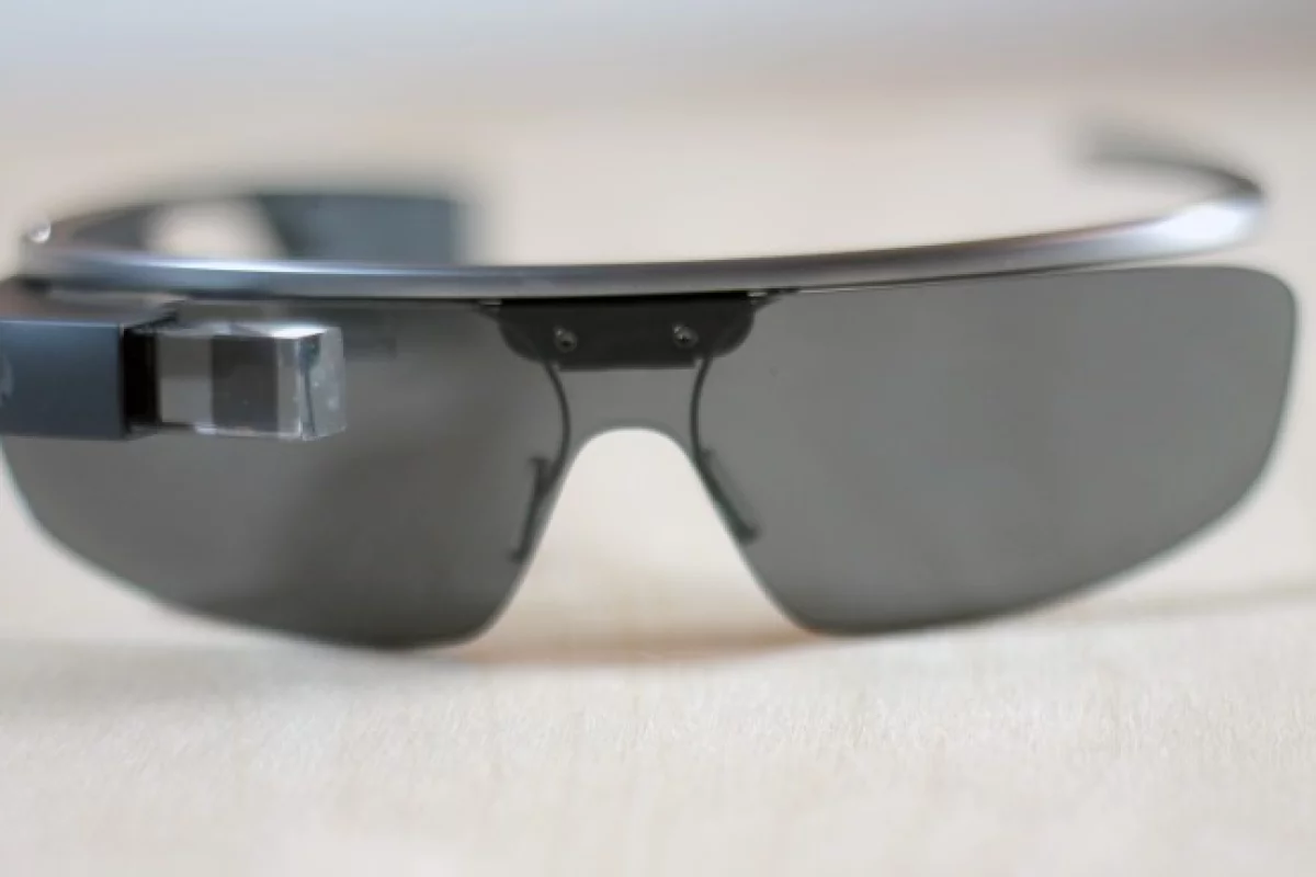 A Google Glass (pictured) competitor, tentatively called "Galaxy Glass," could be unveiled at this year's IFA consumer electronics show in Berlin