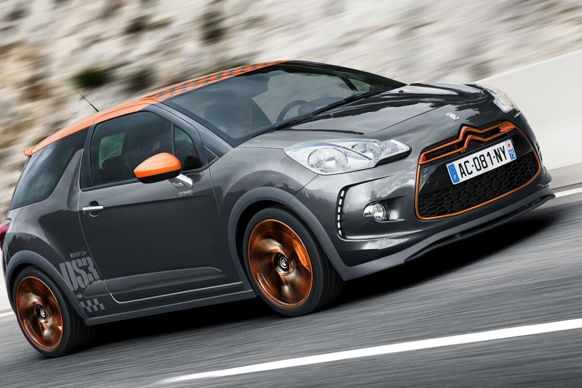 Citroen To Unleash 0 Bhp Ds3 Racing At The Geneva Motor Show Citroen To Unleash 0 Bhp Ds3 Racing At The Geneva Motor Show