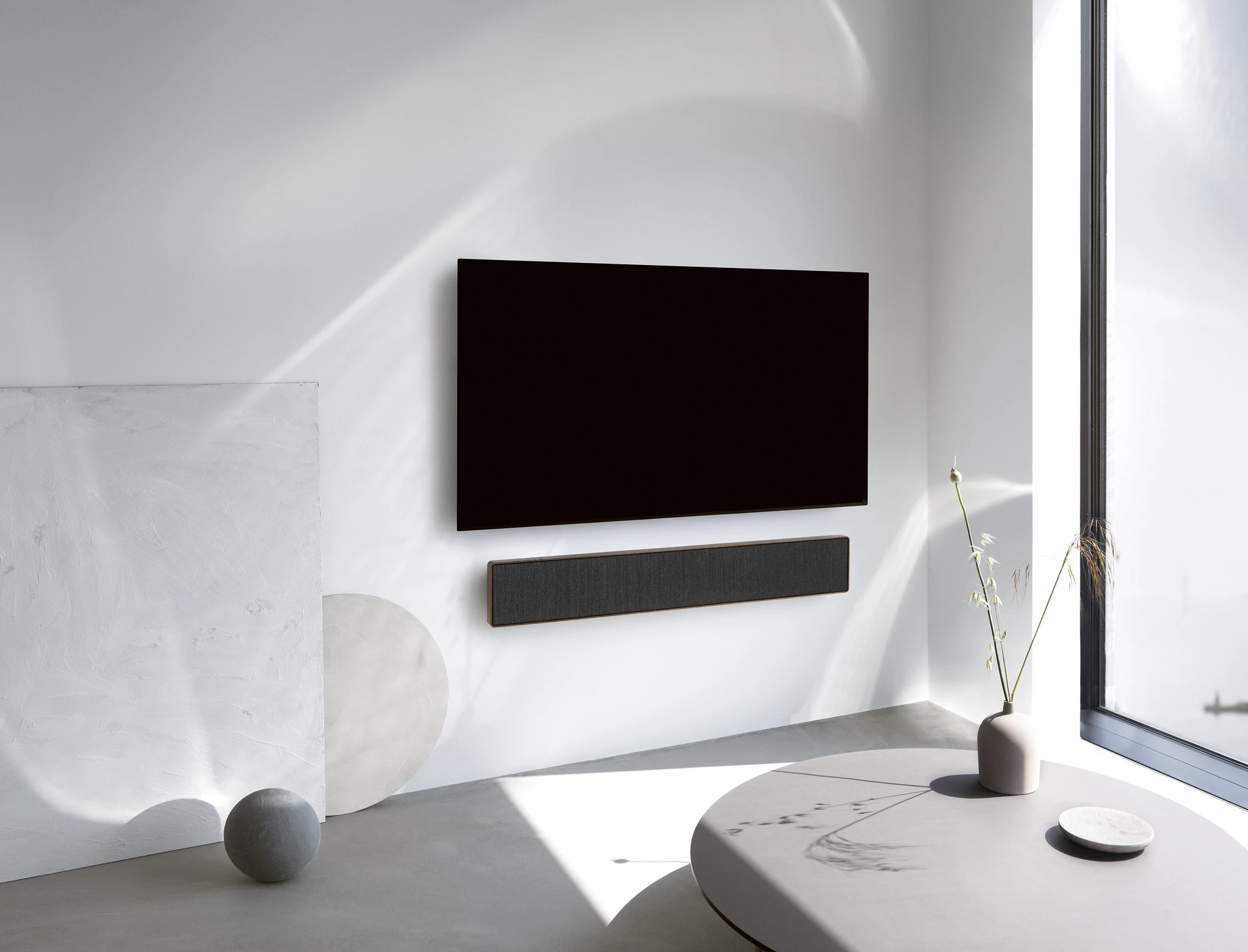 The Beosound Stage is a killer Bluetooth speaker and home cinema sound system in one