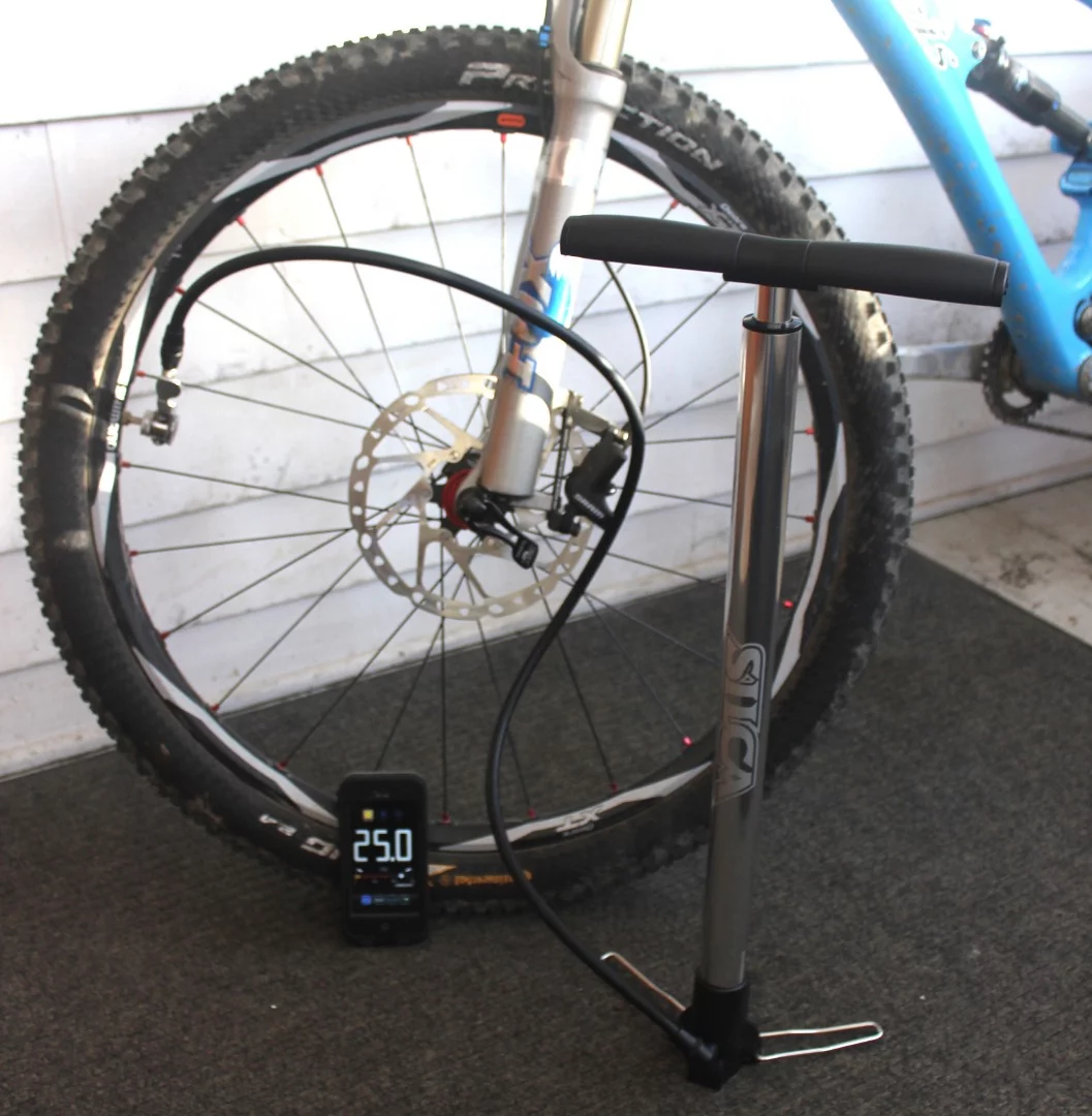 The Silca Viaggio is priced at $275