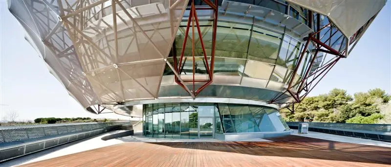 Institutional category winner: iGuzzini Illuminazione Spain Headquarters, Sant Cugat del Vallès, Spain (Photo: Adrià Goula)