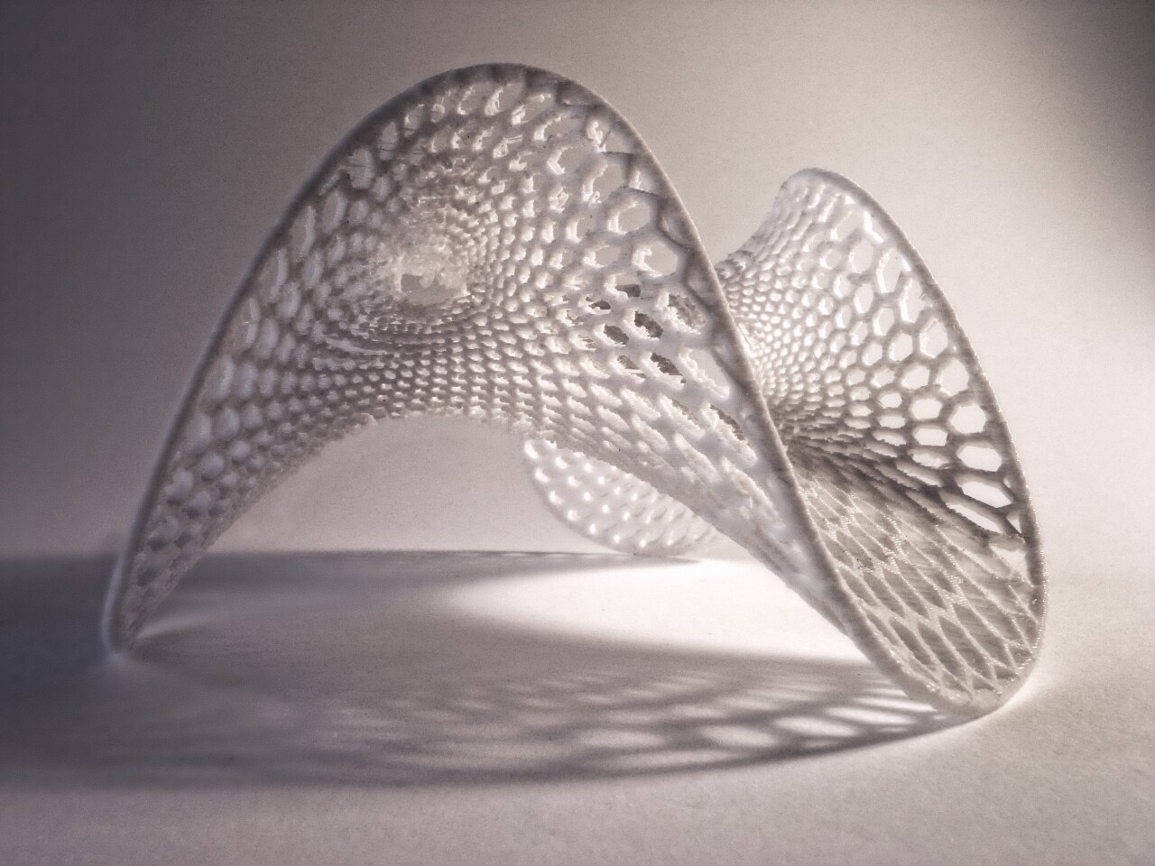 Pure Tension model