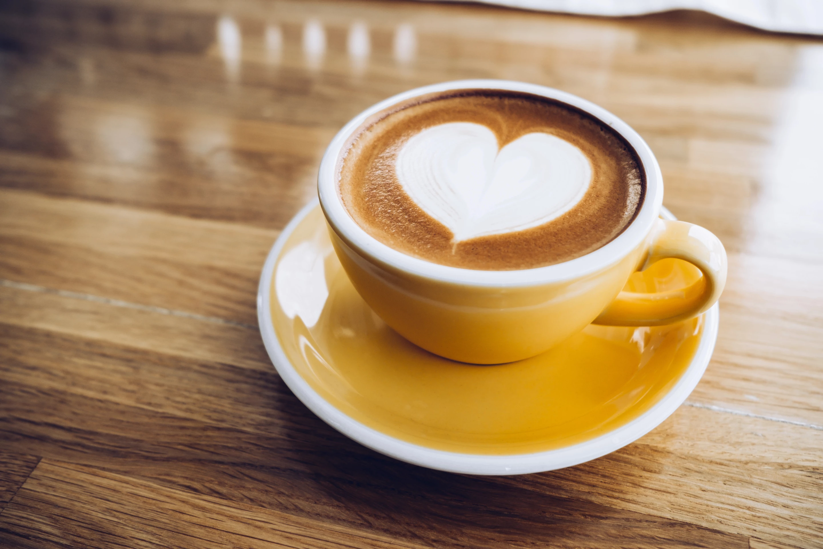Your morning coffee is good for your wellbeing, according to science