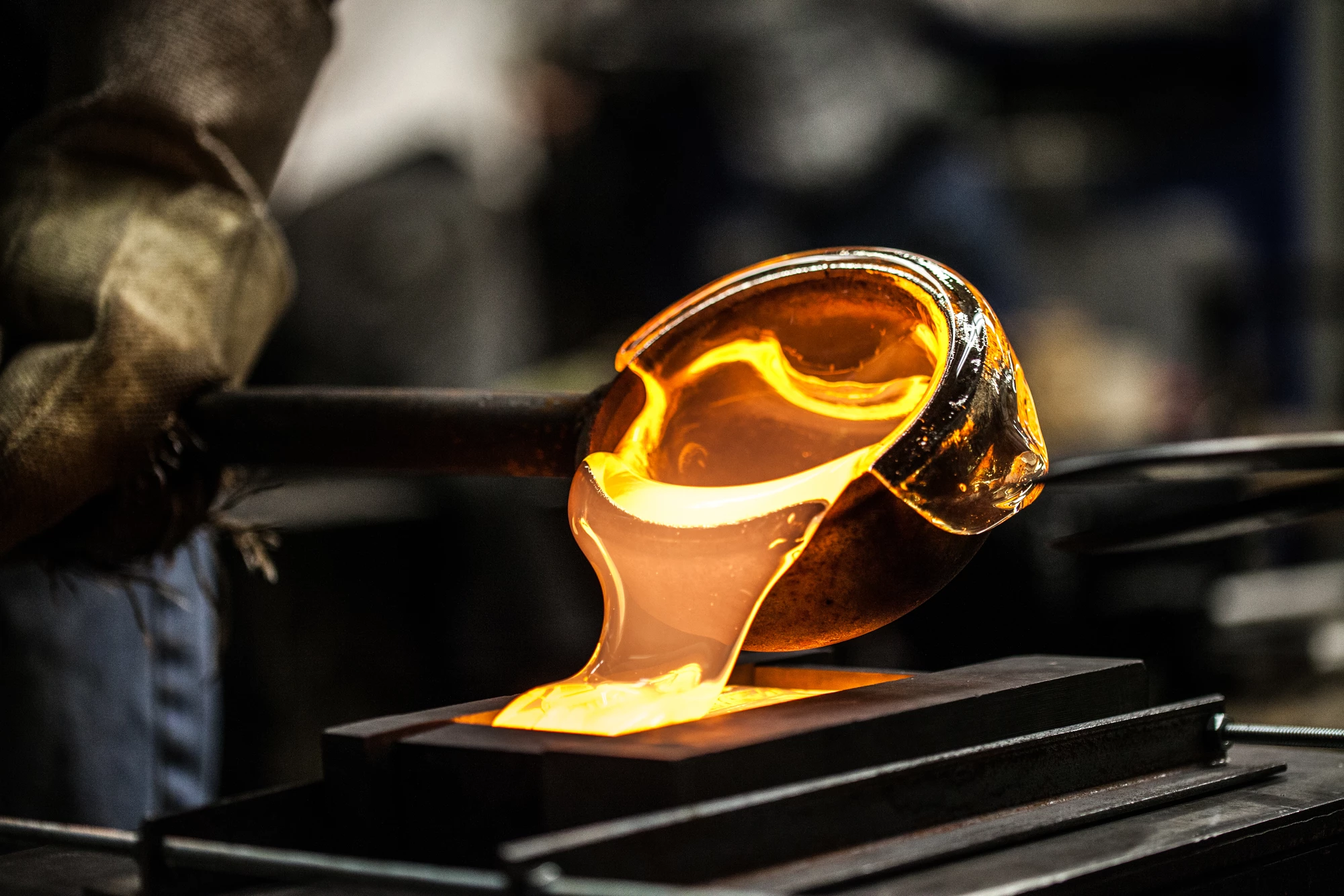 Researchers have discovered a new state of matter called liquid glass