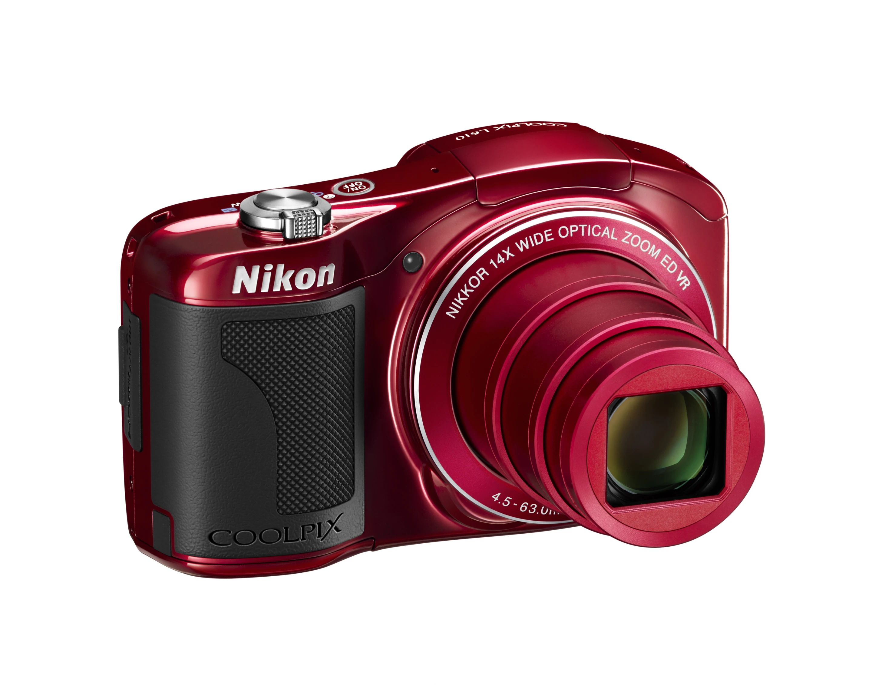 Nikon has announced the COOLPIX L610 compact camera featuring a 16 megapixel BSI CMOS sensor and 14x optical zoom lens
