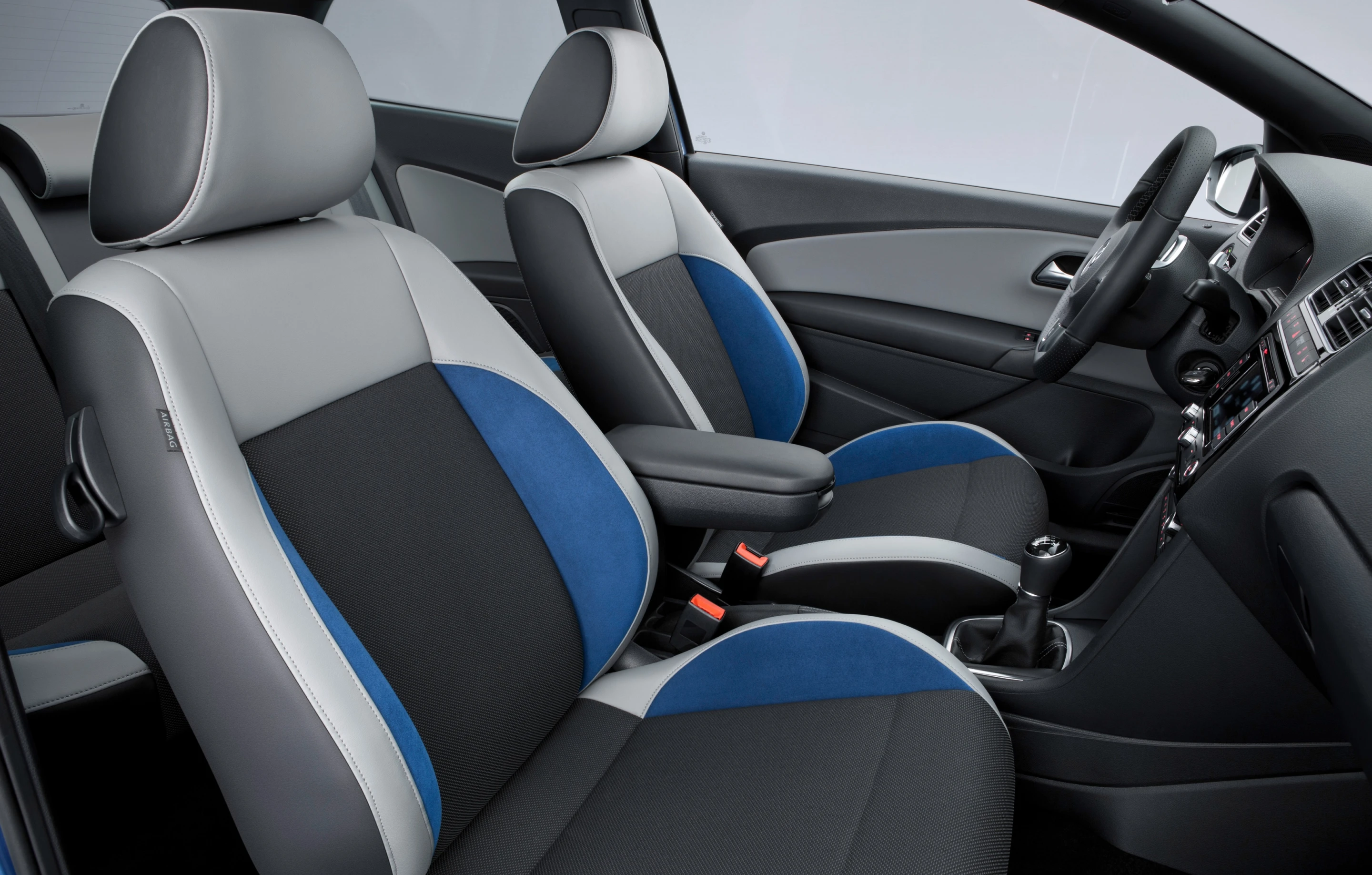 The Volkswagen Polo GT
