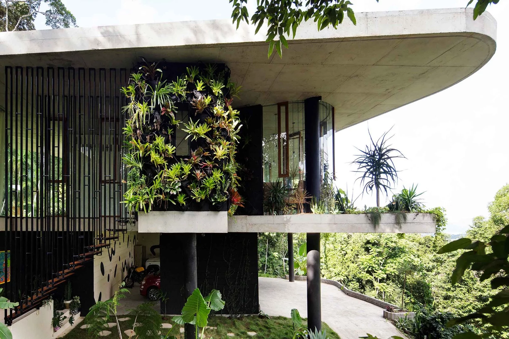 The Planchonella House is on the market now for an undisclosed price