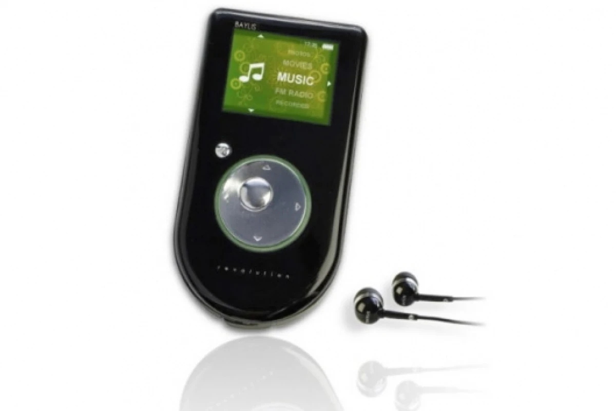 The Baylis Eco Media Player revolution