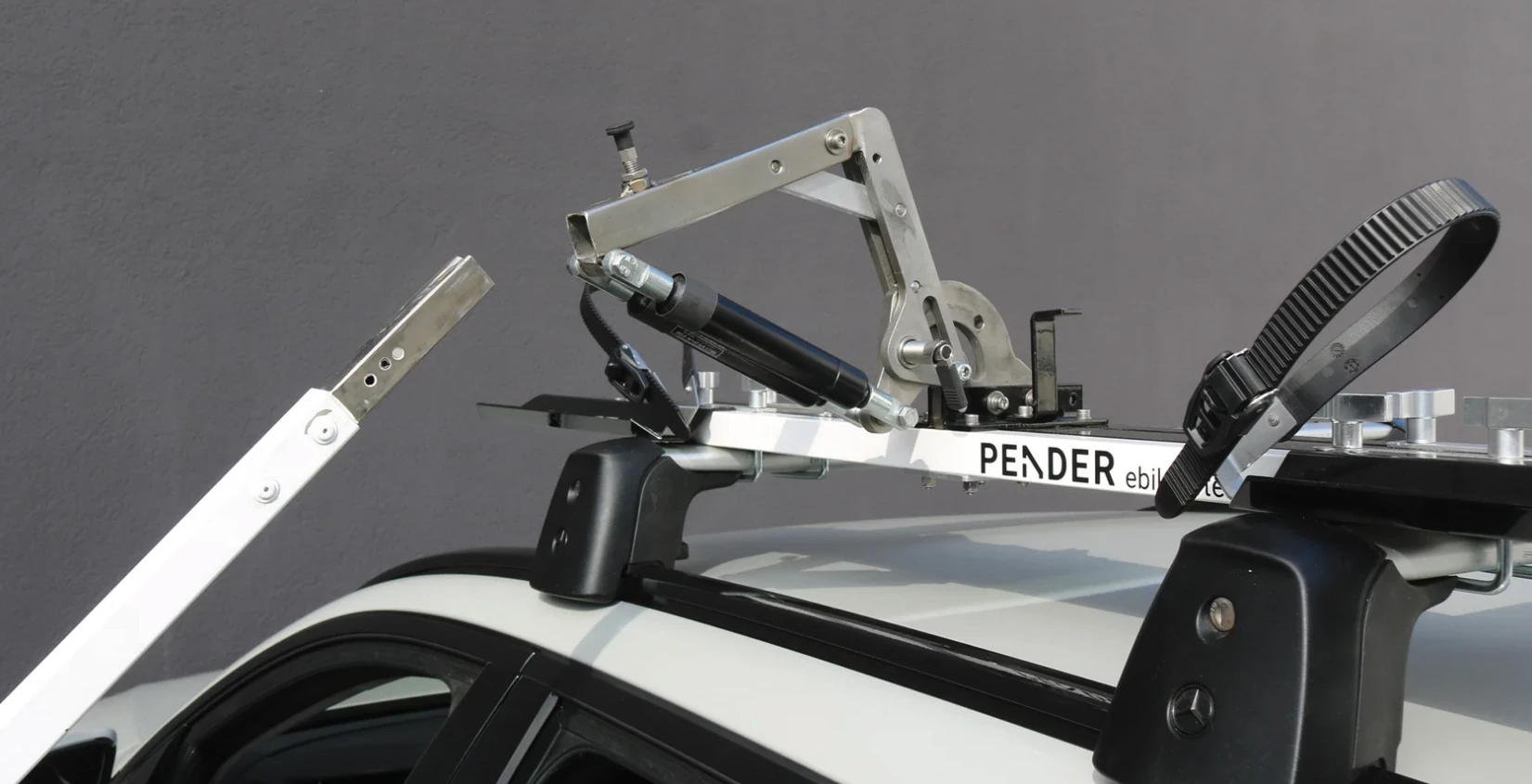 Removing the Ebikelifter arm