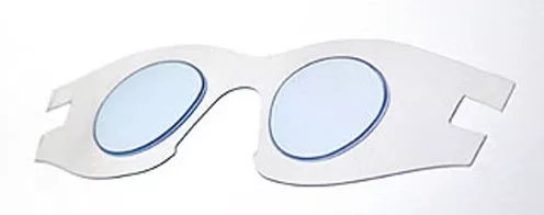 The IC Safety System's Astralon foil (Photo: New Eye Company)
