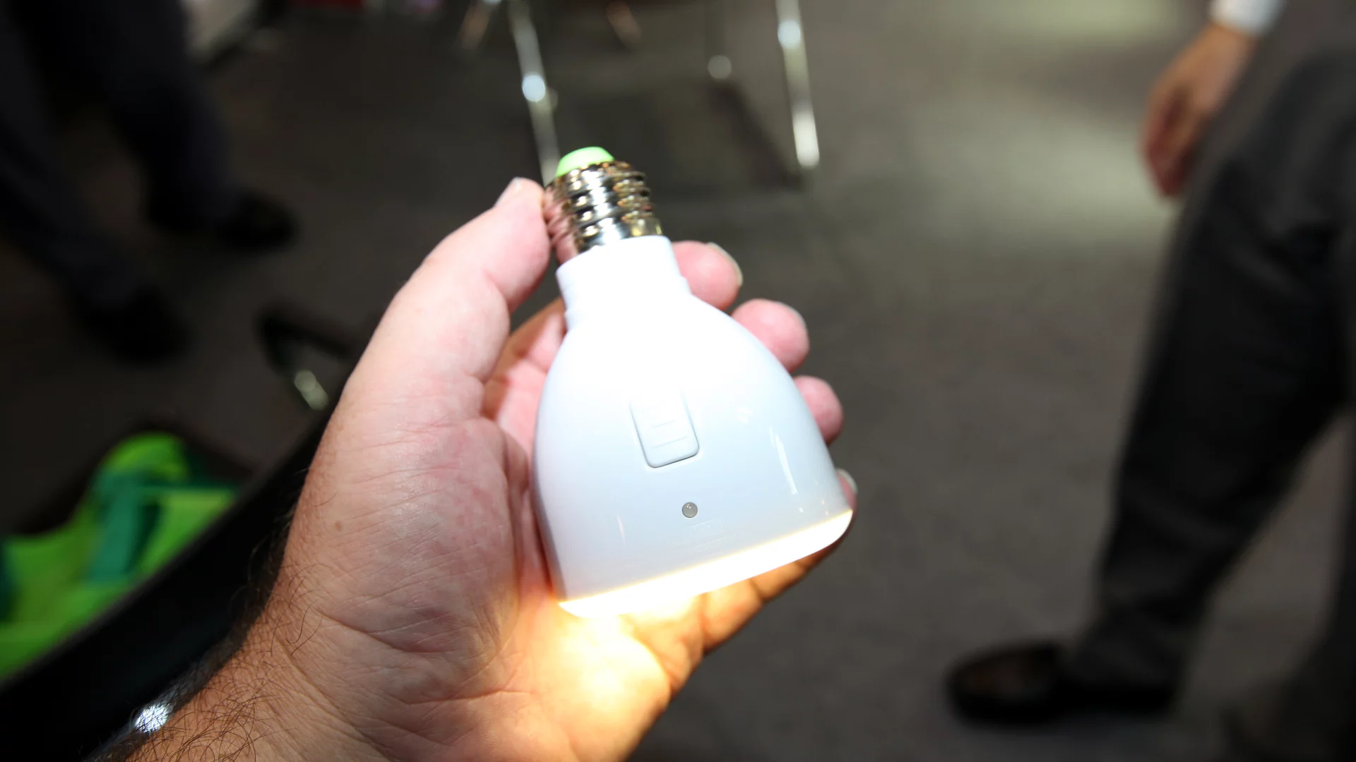 Didn't Uncle Fester do this years ago?