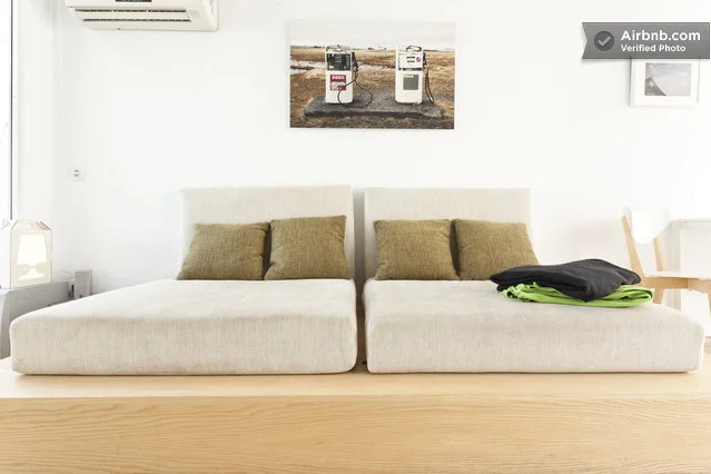 Container House features designer furnishings