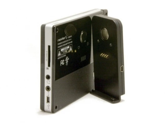 The SNAP5 and cradle