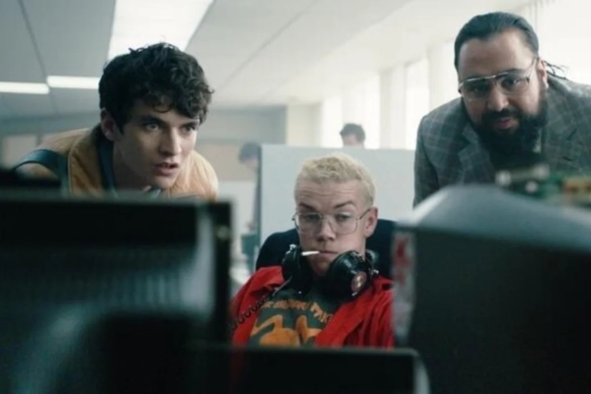 The last new Black Mirror entry came in the interactive experiment Bandersnatch
