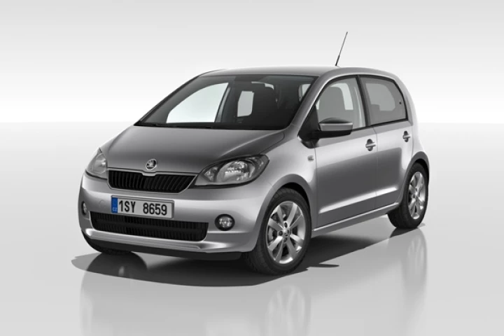 Skoda will debut a five-door version of its Citigo subcompact at the 2012 Geneva Motor Show in March