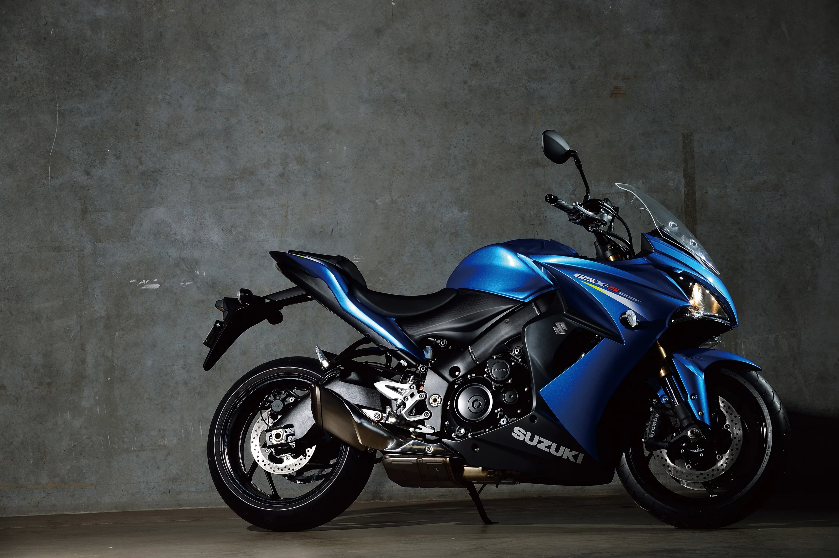 2015 Suzuki GSX-S1000F