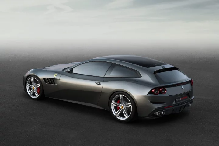 One of the biggest styling changes is the new twin taillight design