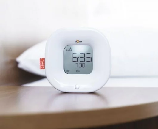 aXbo alarm clock