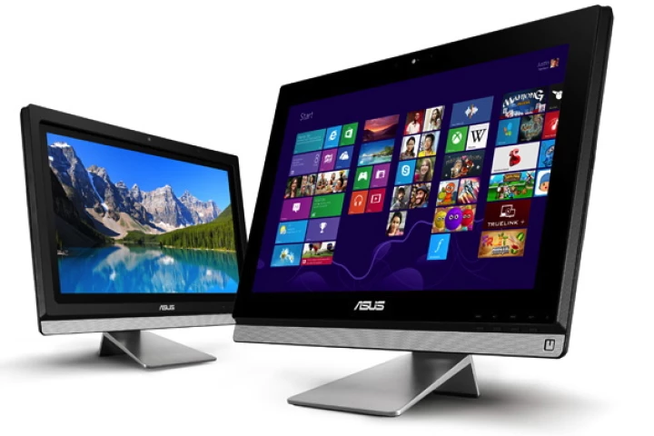 The 23-in Asus ET2311