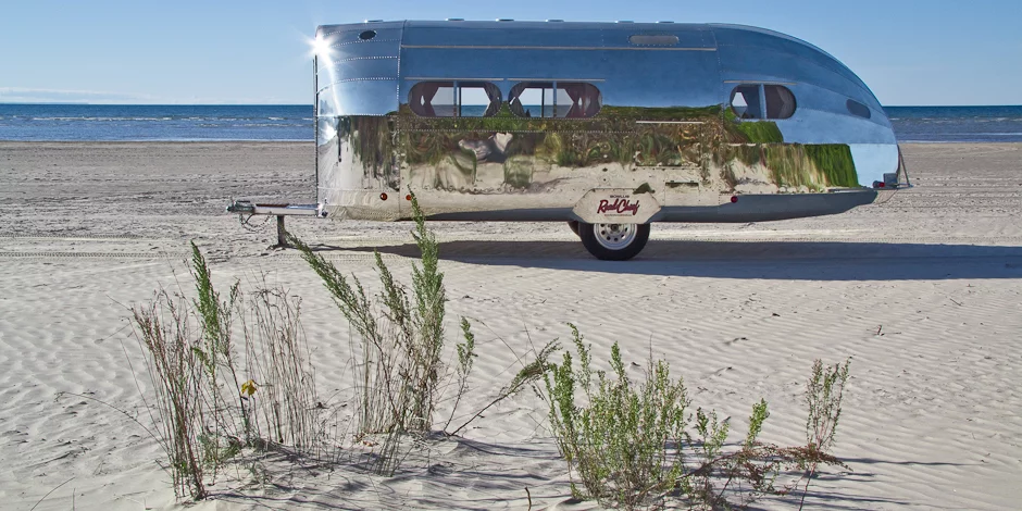 The Bowlus Road Chief