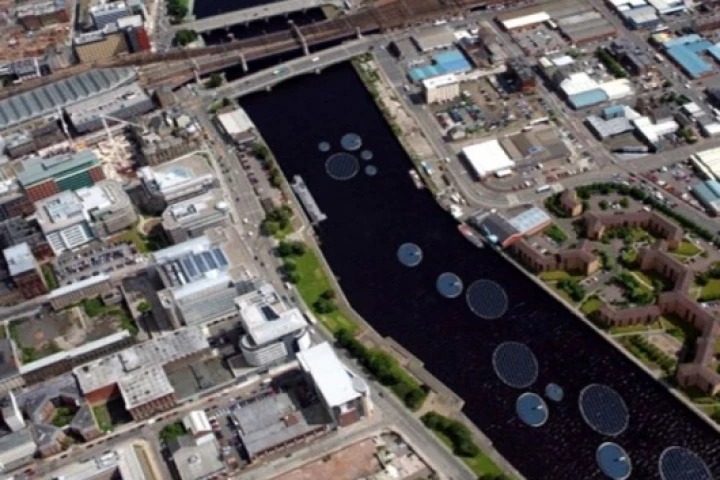 Solar Lilly PadsImage: idesignawards.com