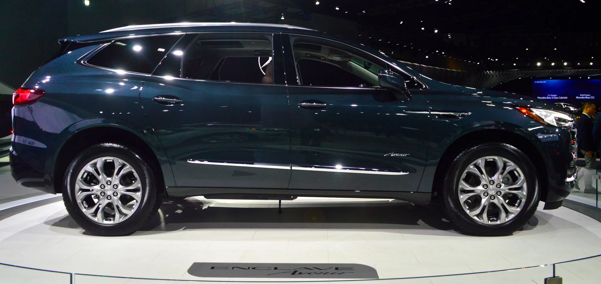 Buick Enclave Avenir