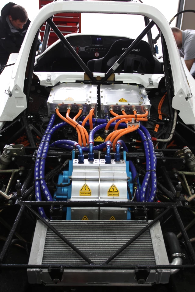 The TMG EV P002