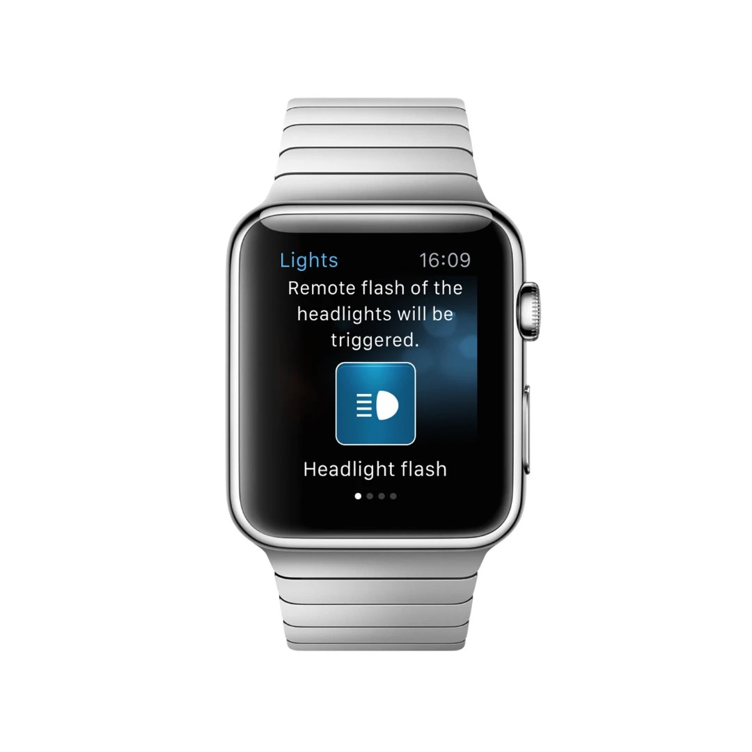 Early-adopters who often lose their cars in carparks are well served by the Apple Watch app
