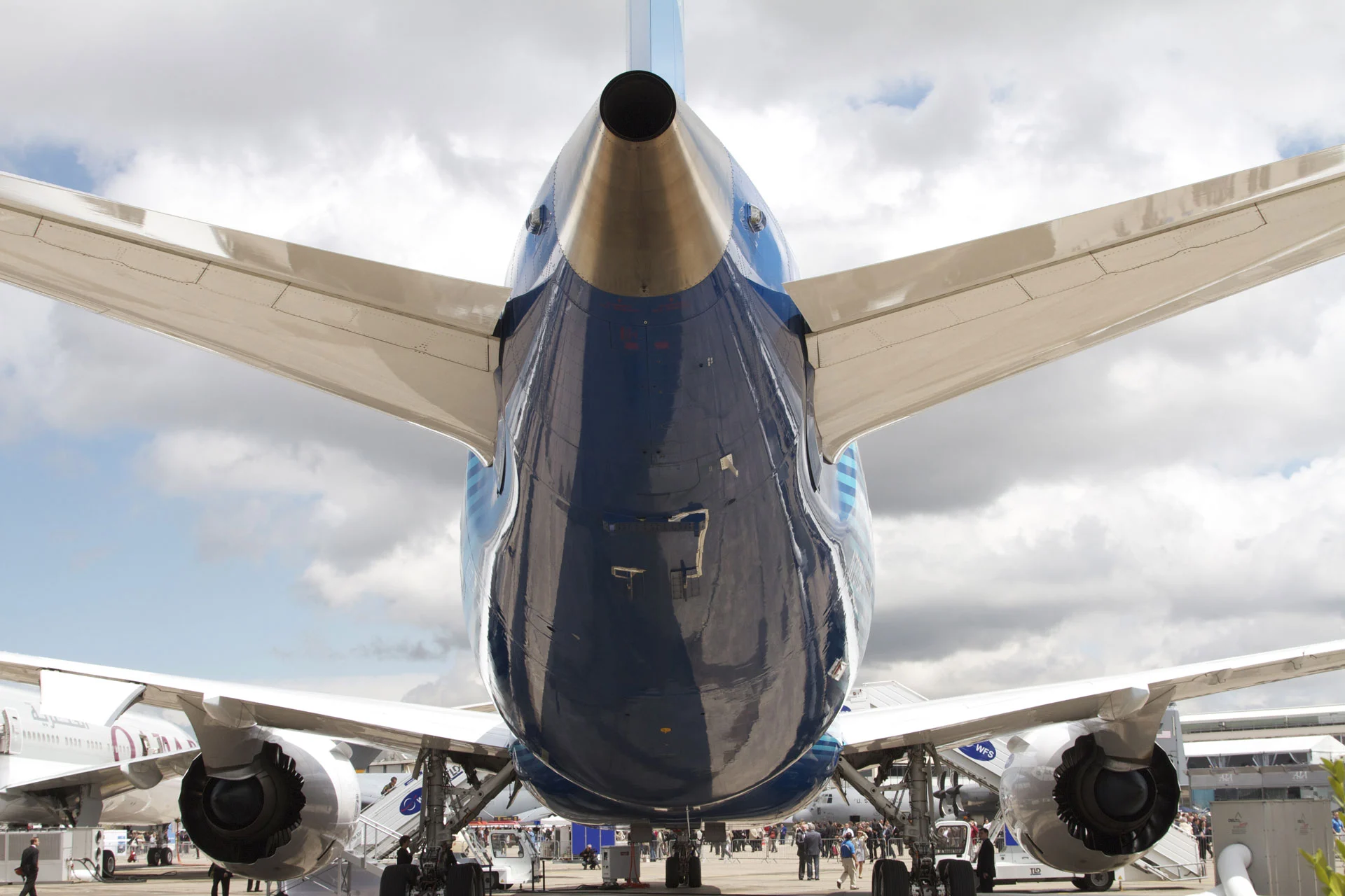 Boeing 787 Dreamliner