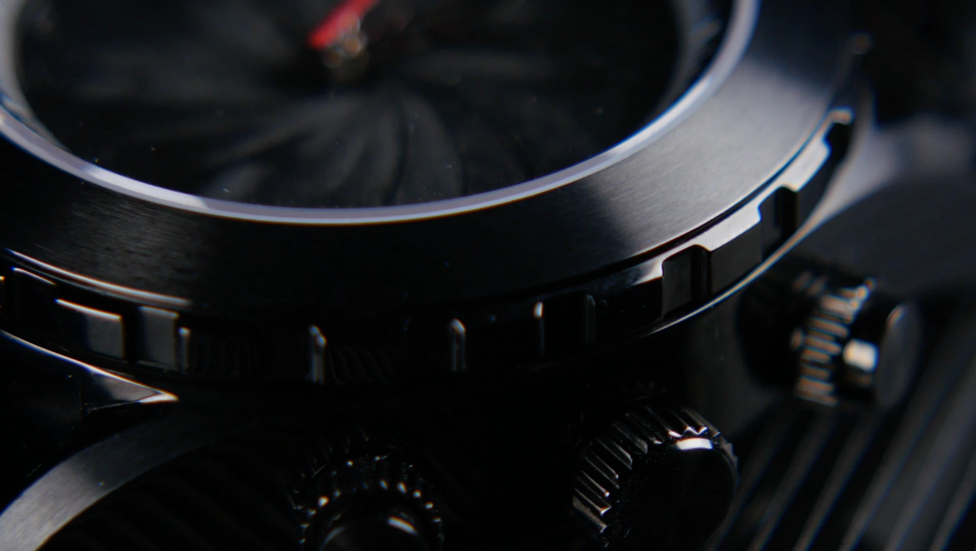 The Deus Collection detail