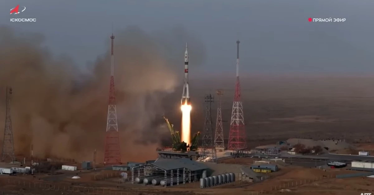 Launch mishap may knock Russia out of astronaut launches for years