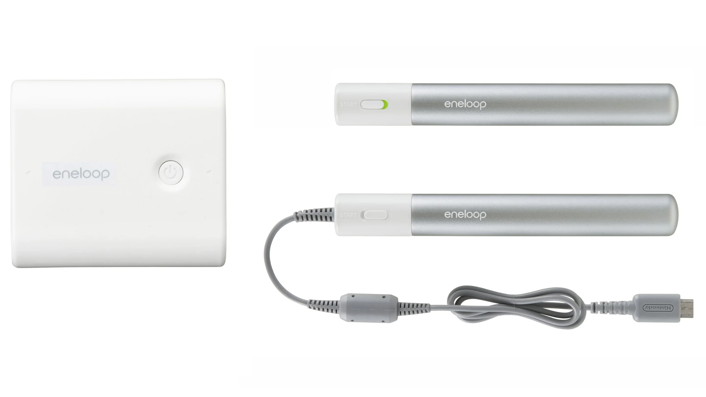 Sanyo is about to add some new additions to its eneloop universe series of portable power packs