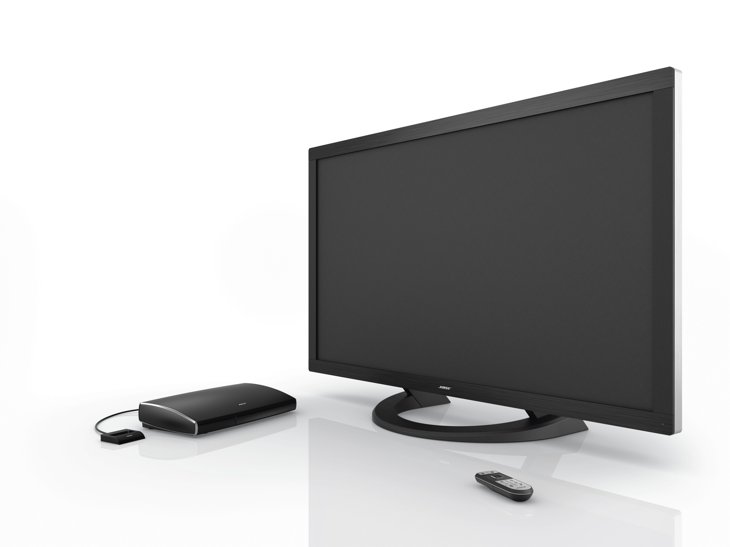 VideoWave II upsizes Bose's HDTVhome theater combo