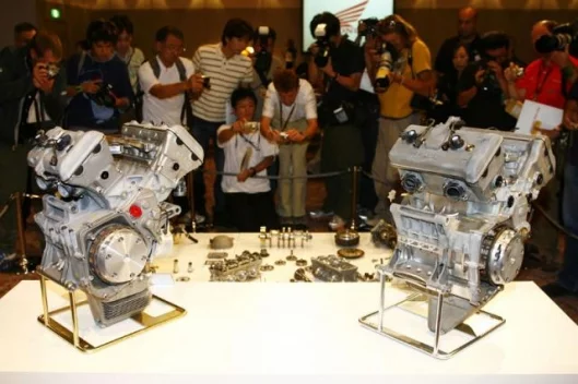 RC211V engines