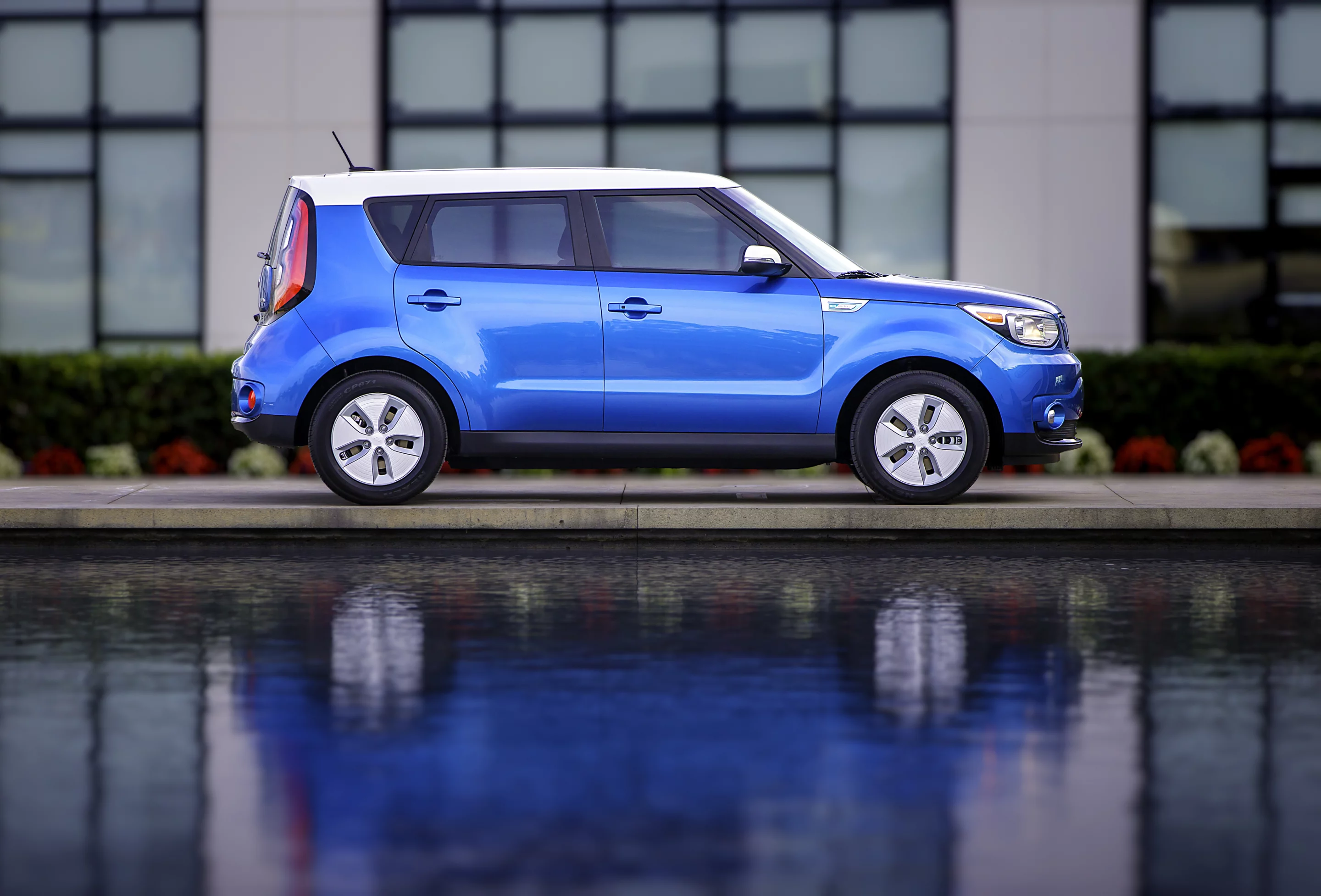 The Soul EV will be sold in the US from Q3 2014